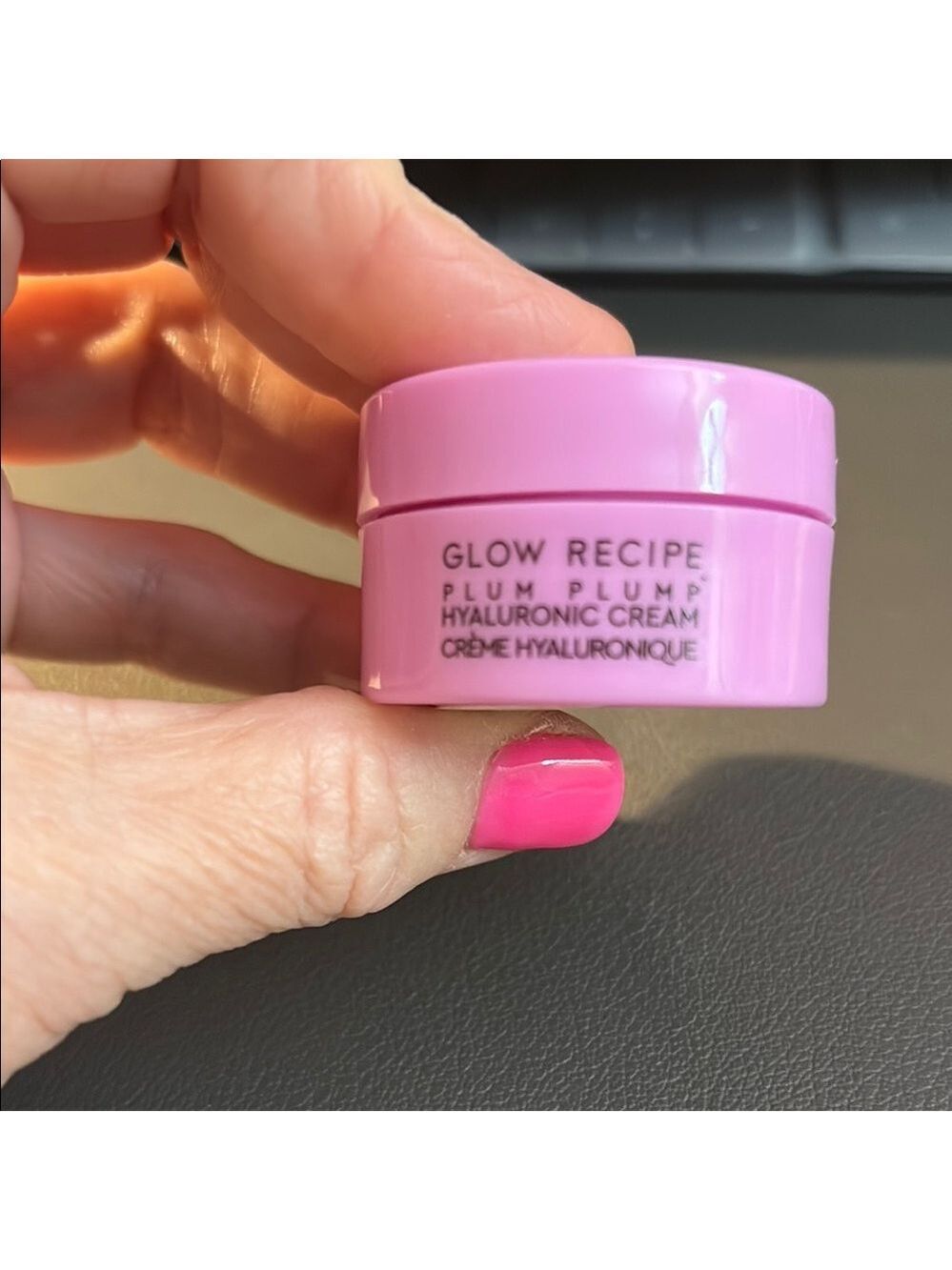Glow Recipe Plum Plump Hyaluronic Cream
